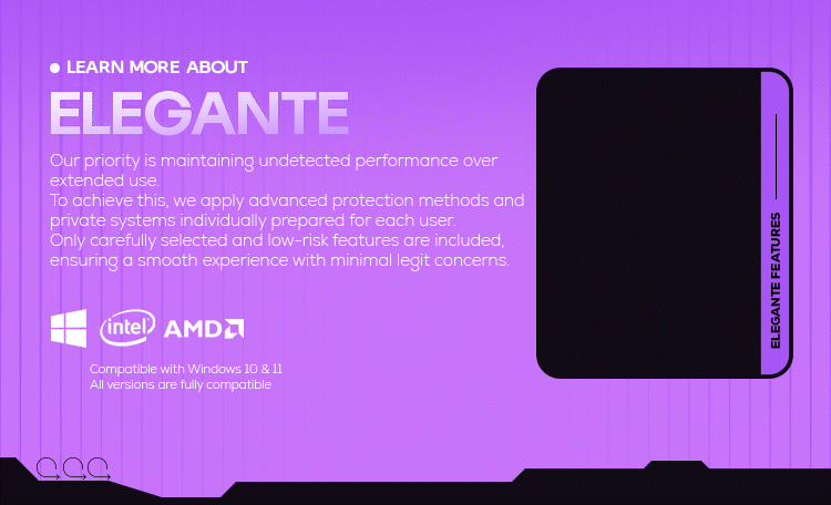 Elegante.cc Theme Preview - Section 2