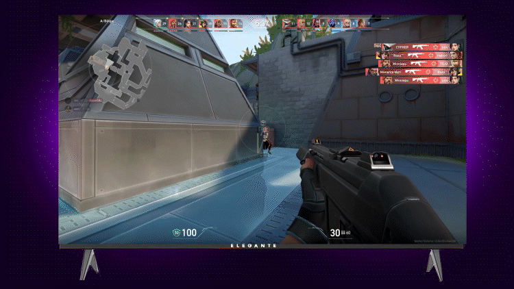 Elegante.cc Theme Preview - Section 4