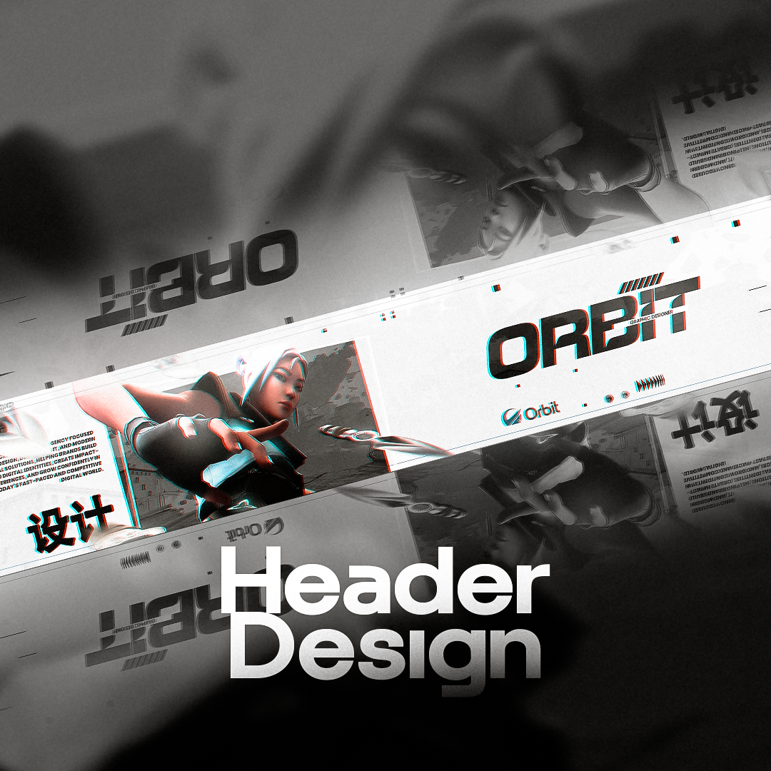 Orbit Header